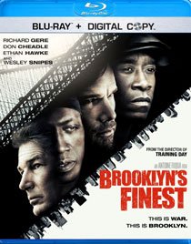 Brooklyn`s finest Blu-ray anmeldelse