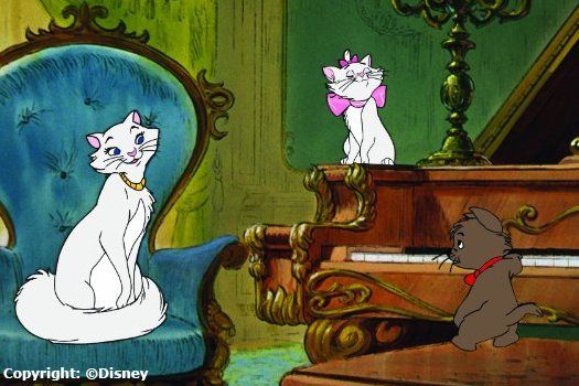 Aristocats blu-ray anmeldelse