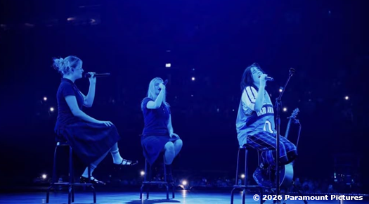 Billie Eilish Hit Me Hard and Soft The Tour blu ray anmeldelse