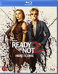 Ready or Not 2 blu ray anmeldelse