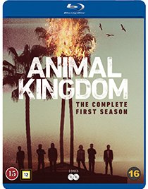 Animal Kingdom sæson 1 blu-ray anmeldelse