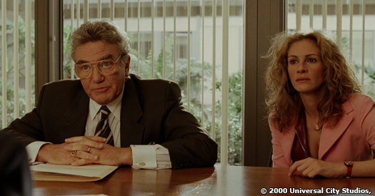 Erin Brockovich UHD 4K blu-ray anmeldelse