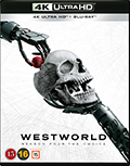 Westworld Sæson 4 UHD Blu-ray anmeldelse