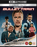 Bullet Train UHD Blu-ray anmeldelse
