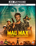Mad Max Beyond Thunderdome UHD 4K blu-ray anmeldelse