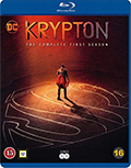 Krypton sæson 1 blu-ray anmeldelse