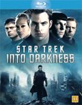 Star Trek into darkness blu-ray anmeldelse