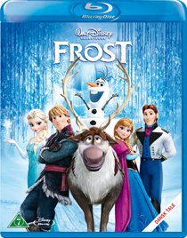 Frost blu-ray anmeldelse