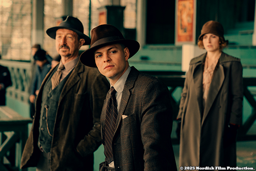 Rejseholdet det f&oslash;rste mord blu ray anmeldelse