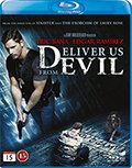 Deliver Us From Evil blu-ray anmeldelse