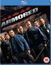 Armored Blu-ray anmeldelse