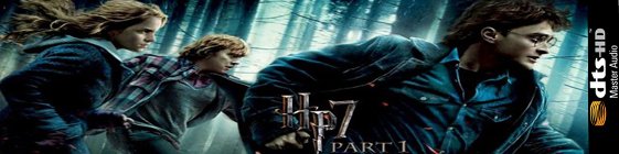Harry Potter og Dødsregalierne - del 1 Blu-ray anmeldelse