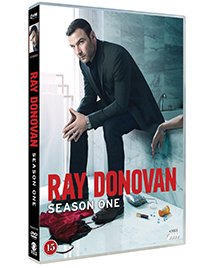 Ray Donovan Sæson 1 dvd anmeldelse