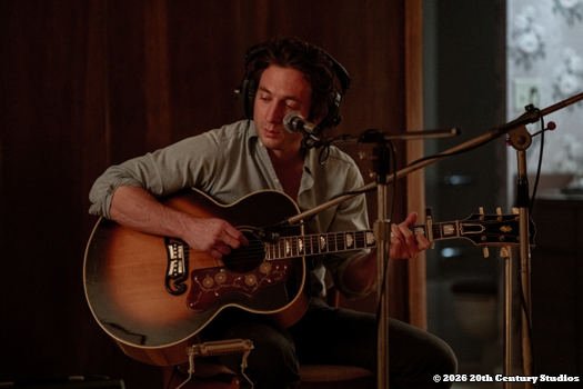 Bruce Springsteen Deliver me from Nowhere UHD 4K blu ray anmeldelse