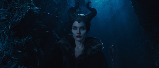 Maleficent blu-ray anmeldelse