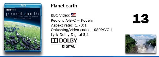 Planet earth
