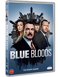 Blue bloods sæson 4 dvd anmeldelse
