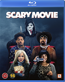 Scary Movie (2026) blu ray anmeldelse
