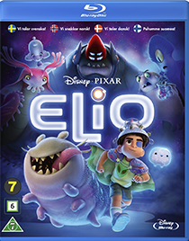 Elio blu-ray anmeldelse