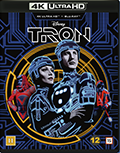 Tron UHD 4K blu-ray anmeldelse