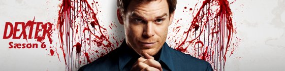Dexter sæson 6 blu-ray anmeldelse