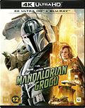 Star Wars: The Mandalorian and Grogu UHD 4K blu ray anmeldelse