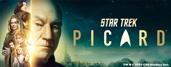 Star Trek Picard sæson 1 blu-ray anmeldelse