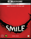 Smile UHD 4K blu-ray anmeldelse