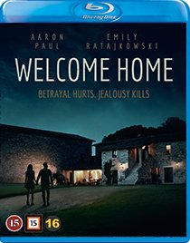 Welcome Home blu-ray anmeldelse