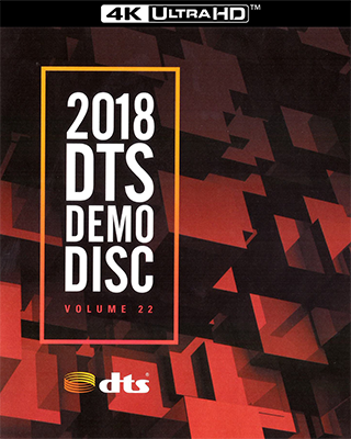 DTS Demo Disc Vol.22