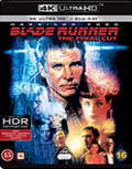 Blade Runner UHD 4K blu-ray anmeldelse