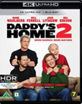 Daddys Home 2 UHD 4K blu-ray anmeldelse