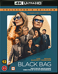 Black Bag UHD 4K blu ray anmeldelse
