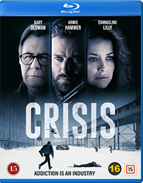 Crisis blu-ray anmeldelse