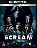 Scream (2022 udgaven) UHD 4K blu-ray anmeldelse