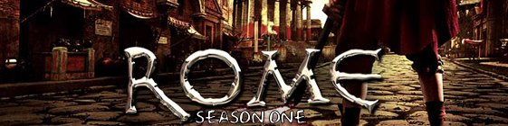 Rome sæson 1 blu-ray anmeldelse