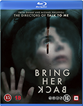 Bring Her Back Blu-ray anmeldelse