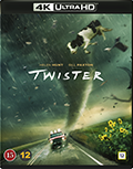 Twister UHD 4K blu-ray anmeldelse