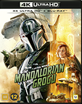 Star Wars: The Mandalorian and Grogu UHD 4K blu ray