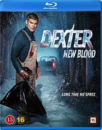 Dexter: New Blood blu-ray anmeldelse