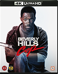 Beverly Hills Cop UHD 4K blu ray anmeldelse