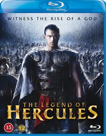 The Legend of Hercules blu-ray anmeldelse
