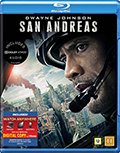 San Andreas blu-ray anmeldelse