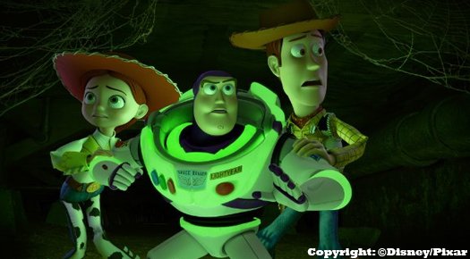 Toy Story of Terror dvd anmeldelse
