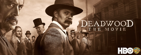 Deadwood The movie blu-ray anmeldelse
