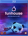 Funhouse bluray anmeldelse