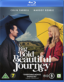 A Big Bold Beautiful Journey blu ray anmeldelse