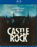 Castle Rock blu-ray anmeldelse