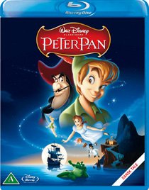 Peter Pan blu-ray anmeldelse