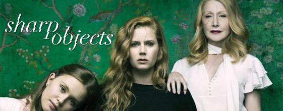 Sharp Objects blu-ray anmeldelse